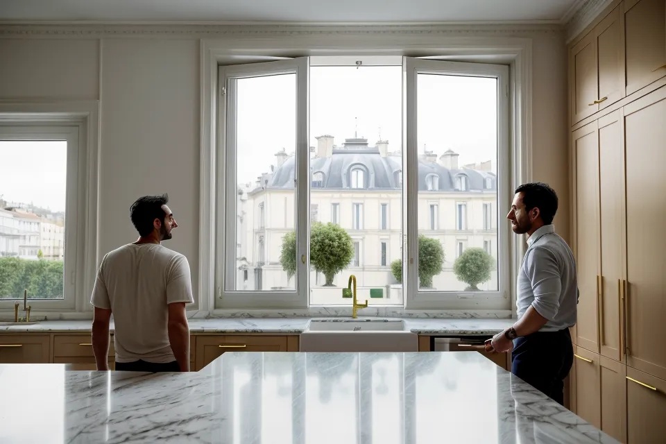 Immeuble de rapport à trois lots vu depuis la rue, exemple concret pour sécuriser sa rentabilité locative