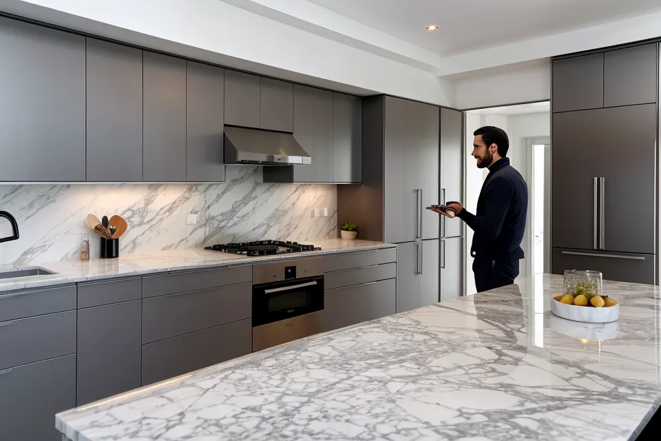 Remise des clés d'un bien acheté pour un projet de colocation et de cashflow immobilier en France