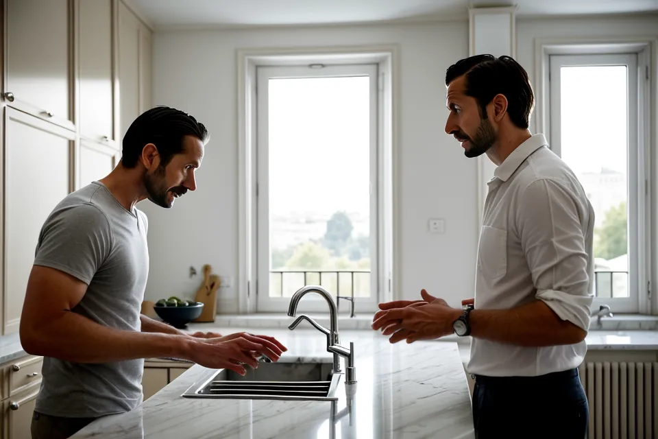 Test d'une prise électrique au chargeur de téléphone, étape de la check-list de contre-visite immobilière avant un investissement locatif.