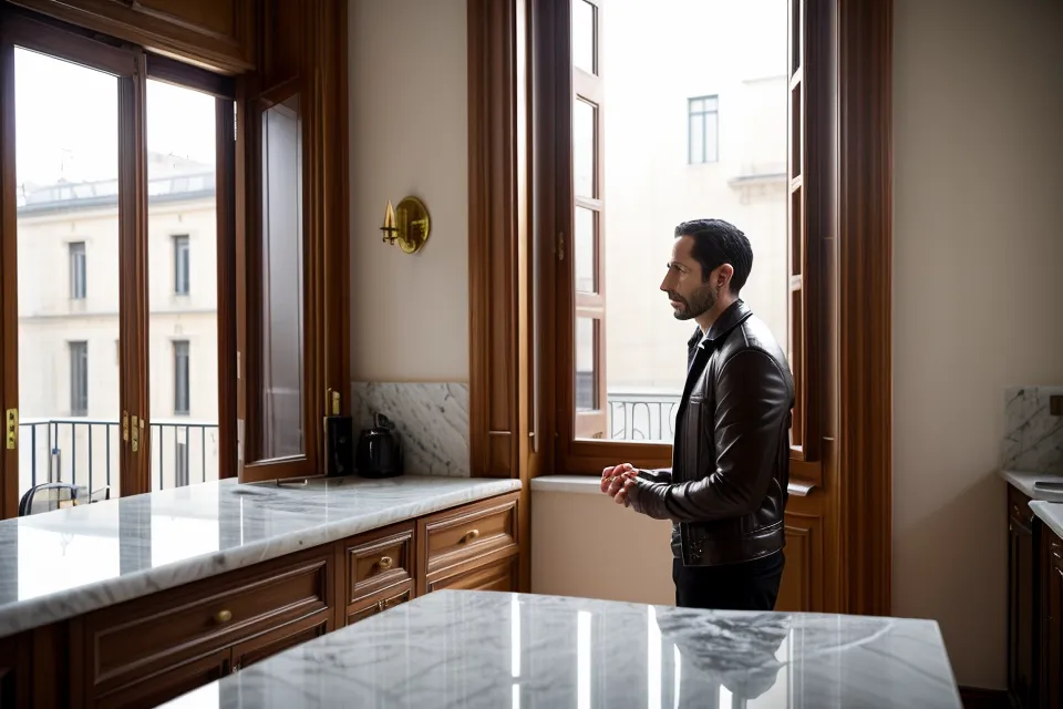 Clés d'appartement posées sur des dossiers de financement et une calculatrice.